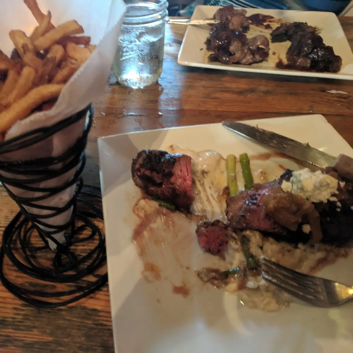 Steak Frites