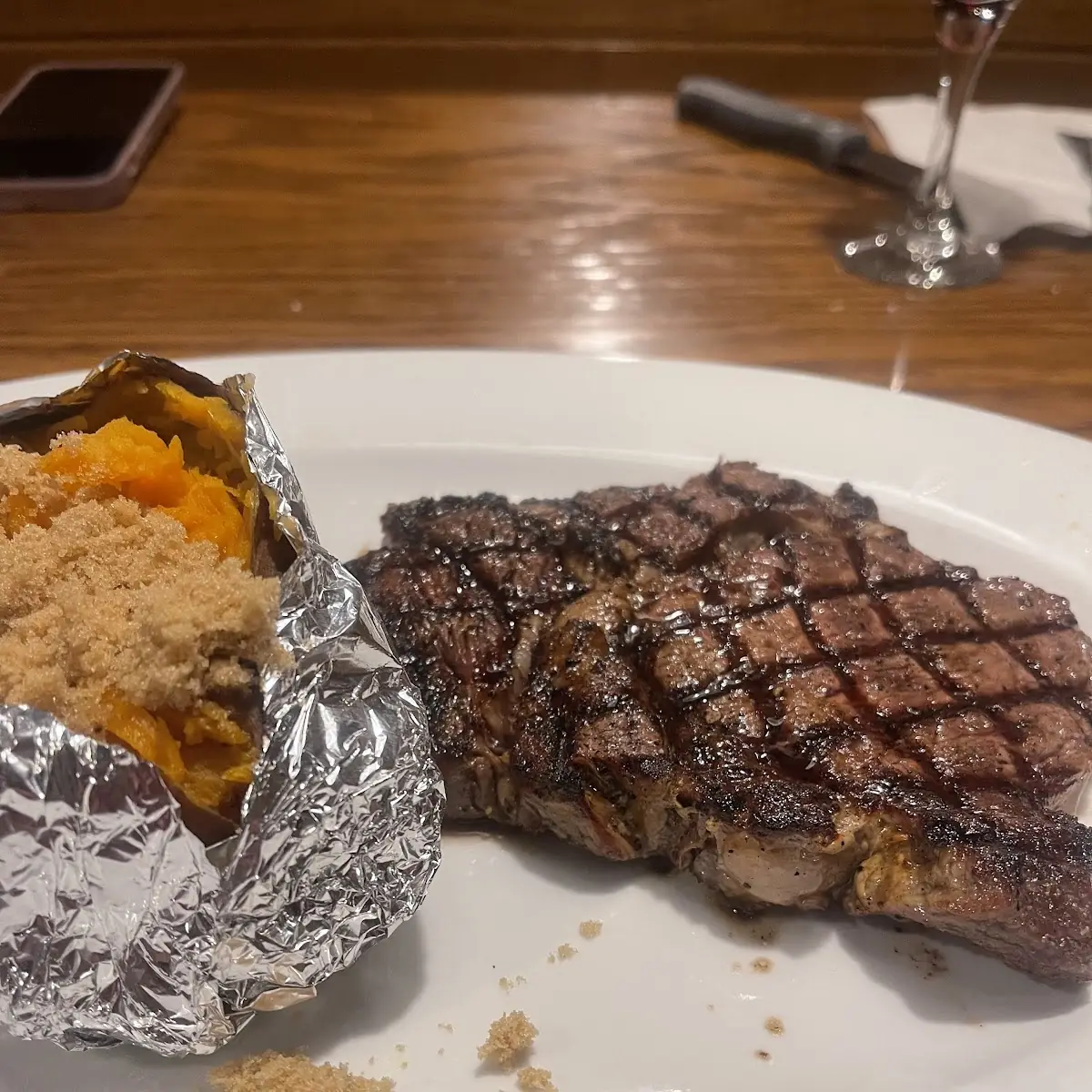New York Strip