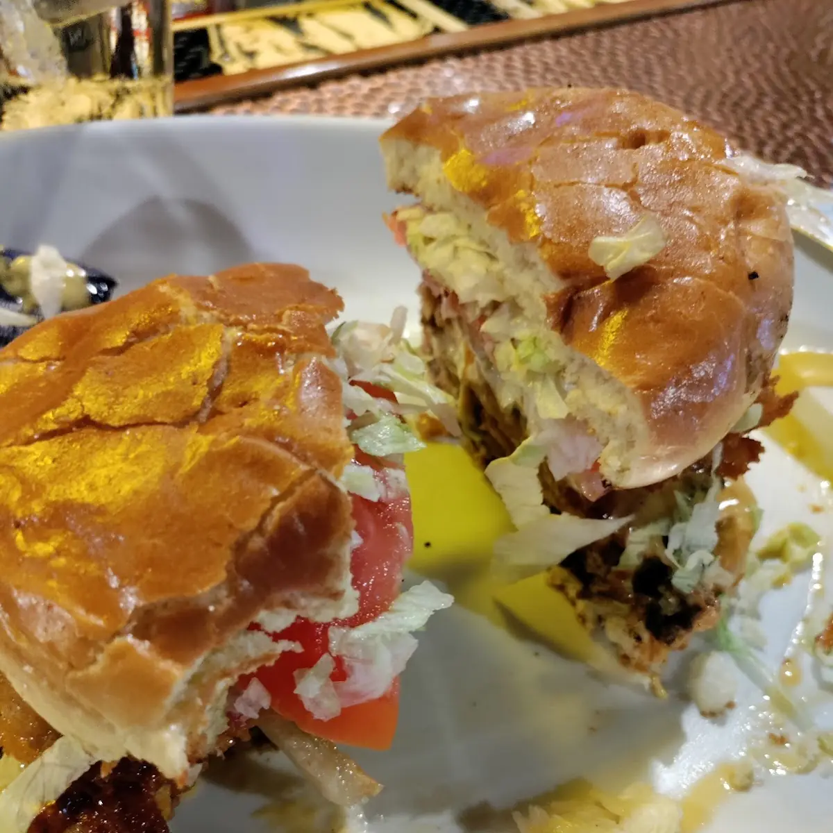 Western Burger