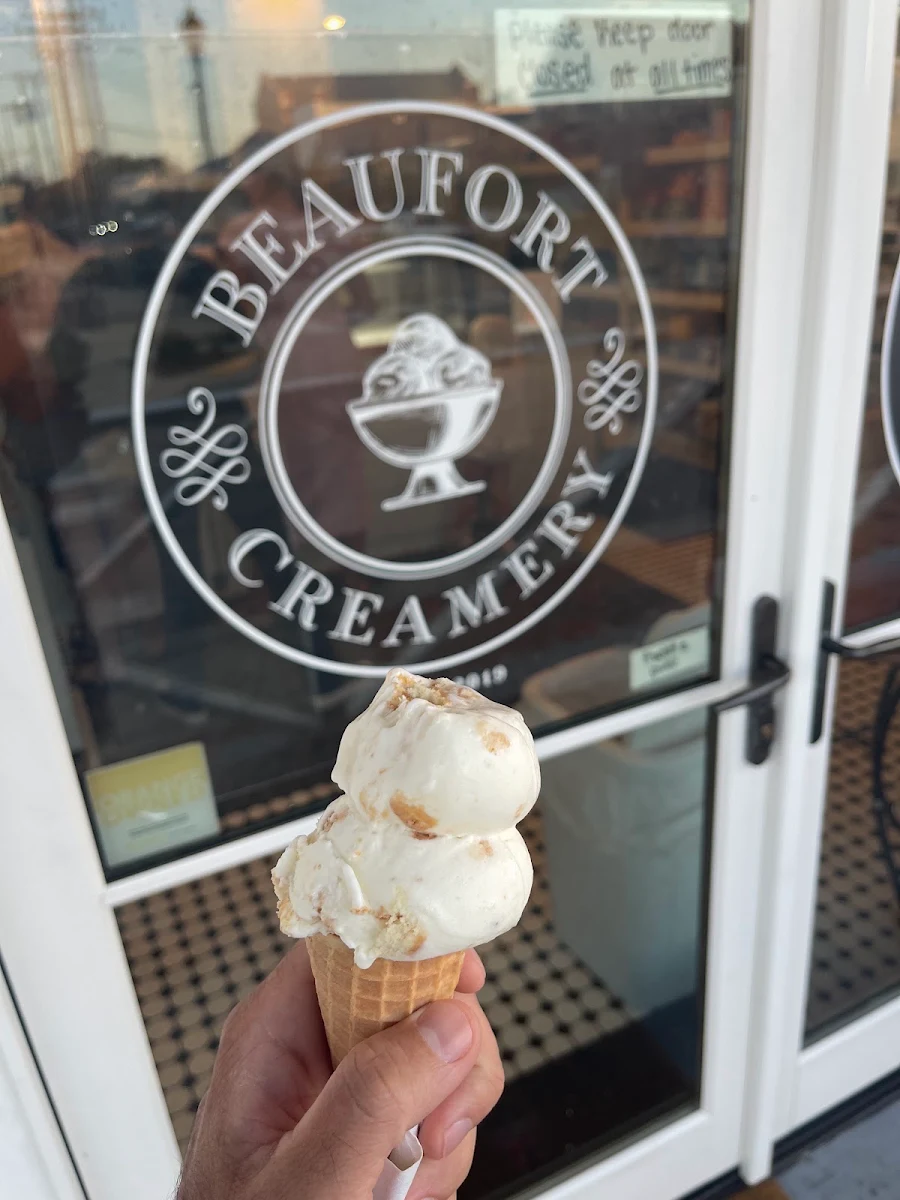 Banana Pudding Ice Cream
