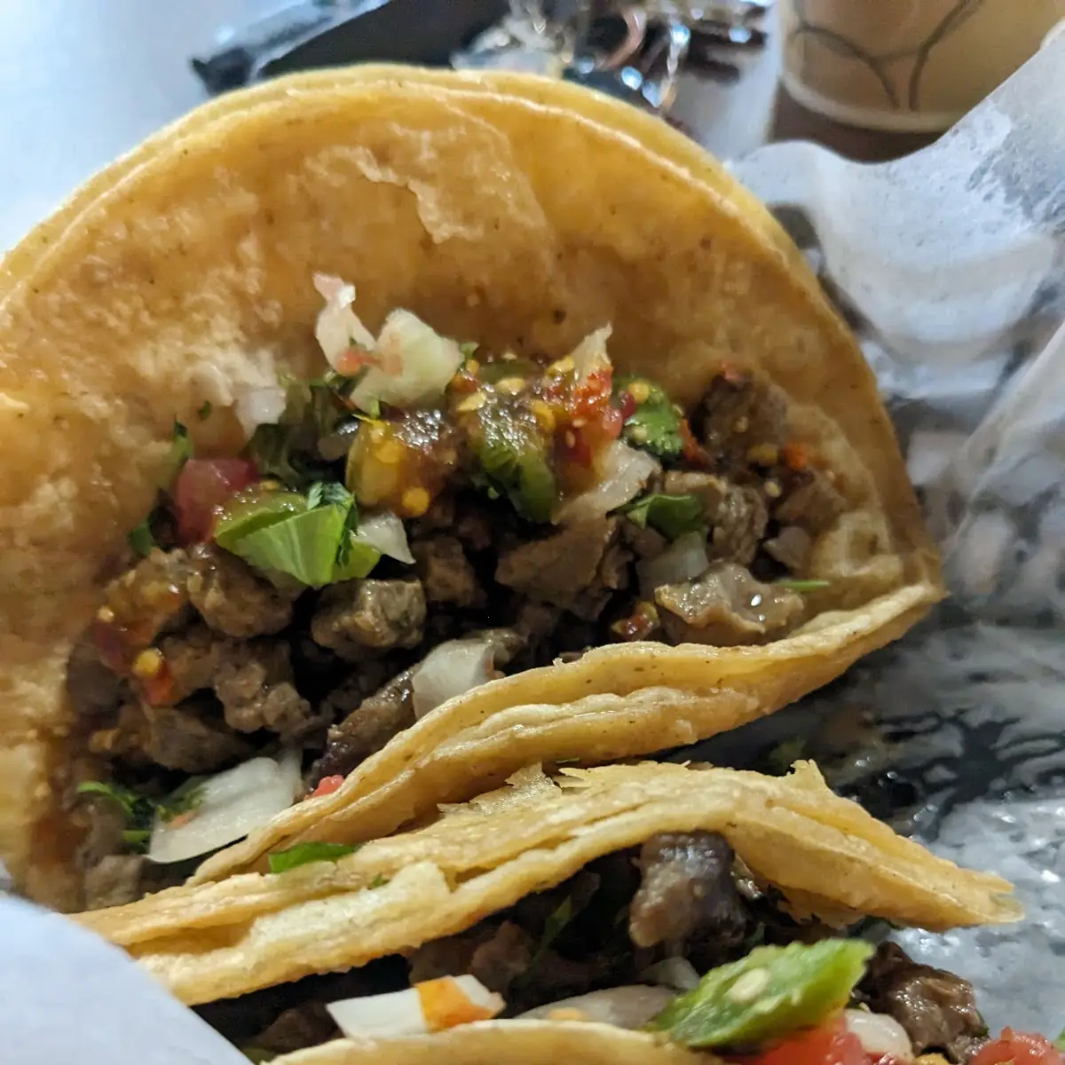 Carne Asada Tacos