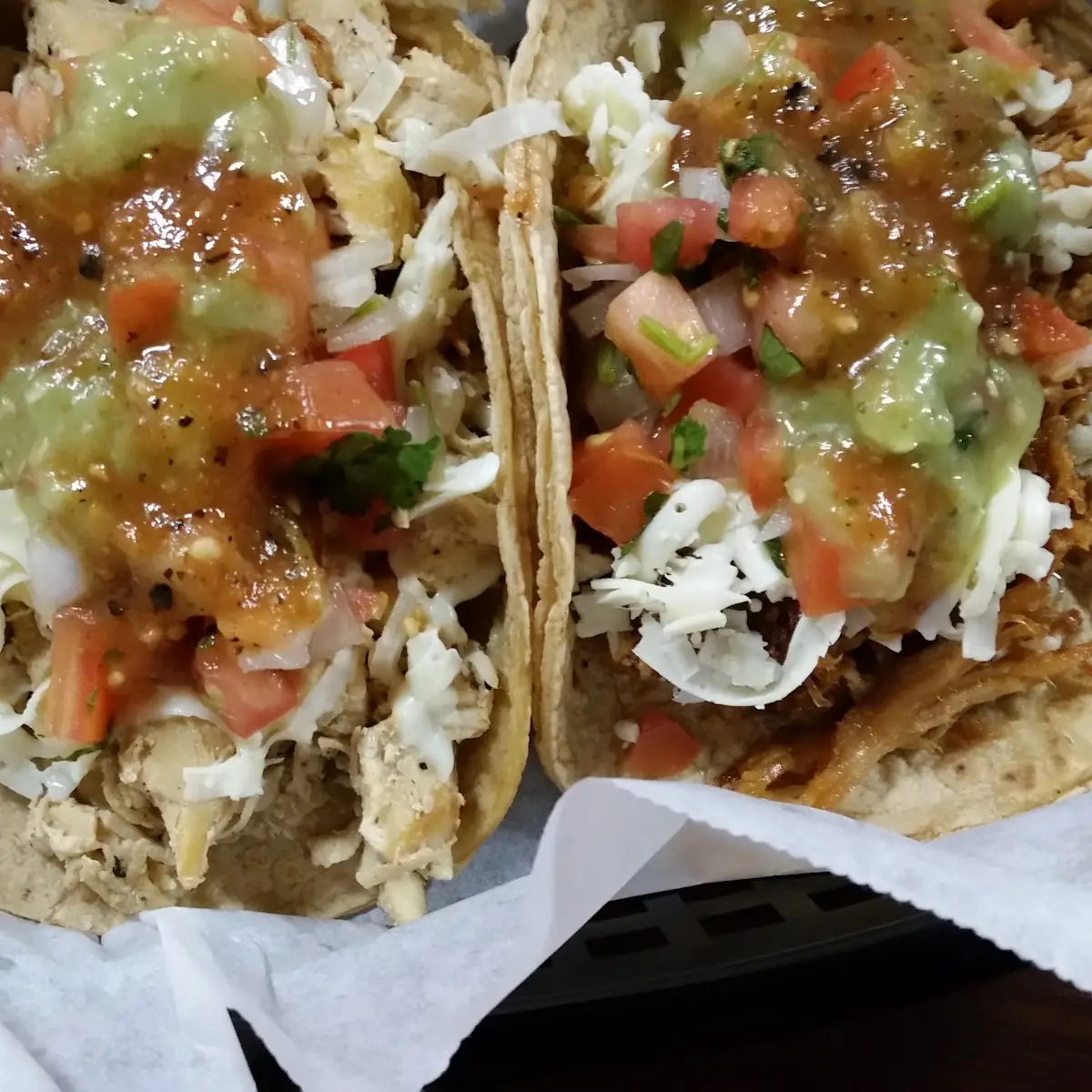 Chicken Taco