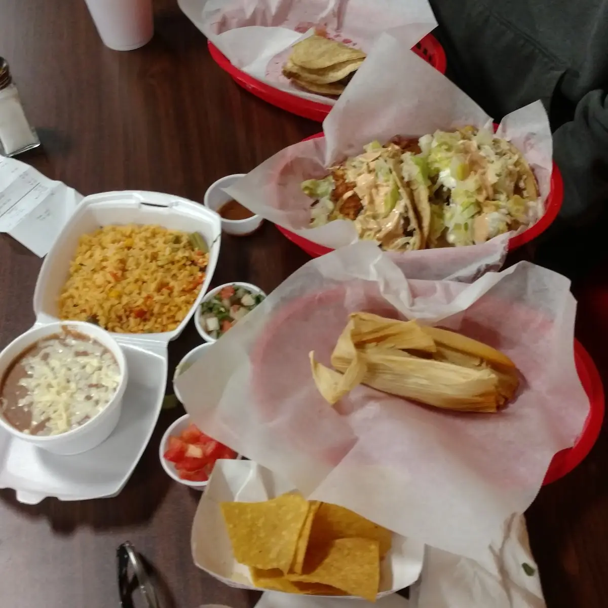 Fish Tacos Are 5 S