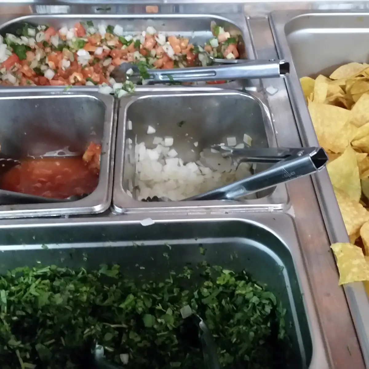 Salad Bar