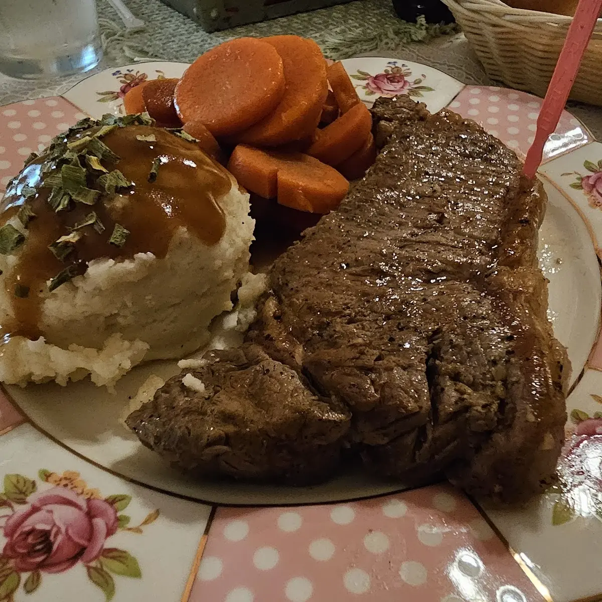 New York Strip