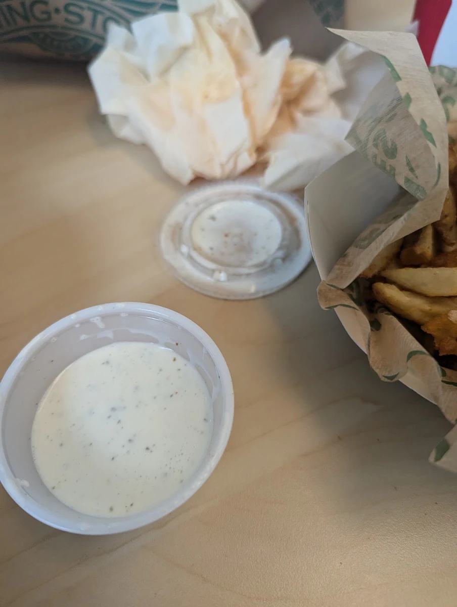 Ranch Sauce
