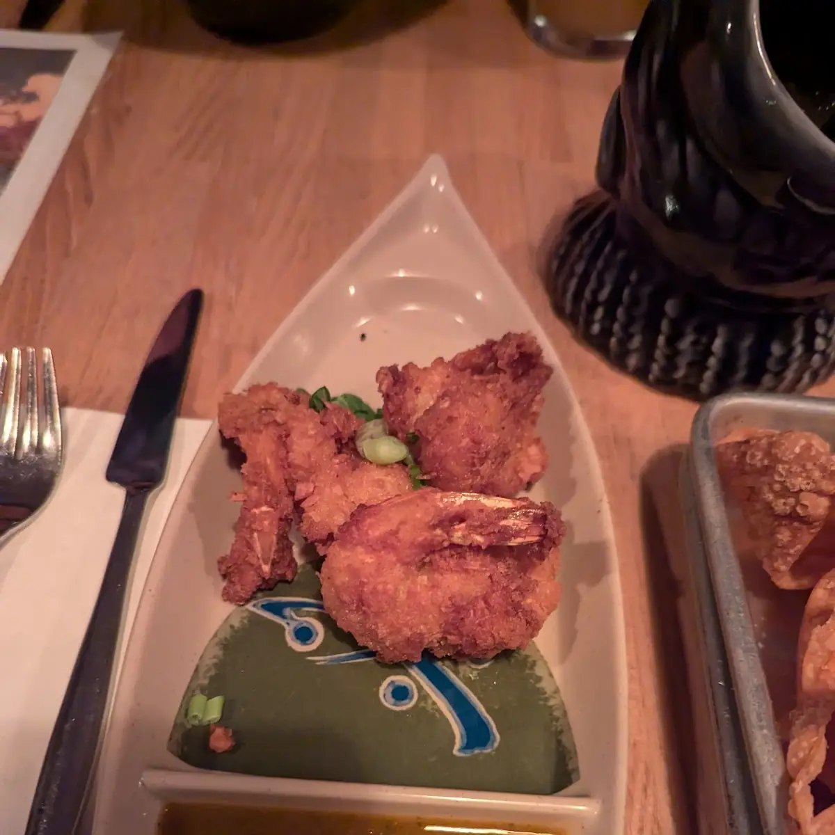 Coconut Shrimp