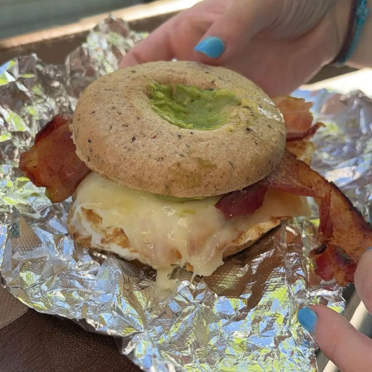 Gluten Free Bagel