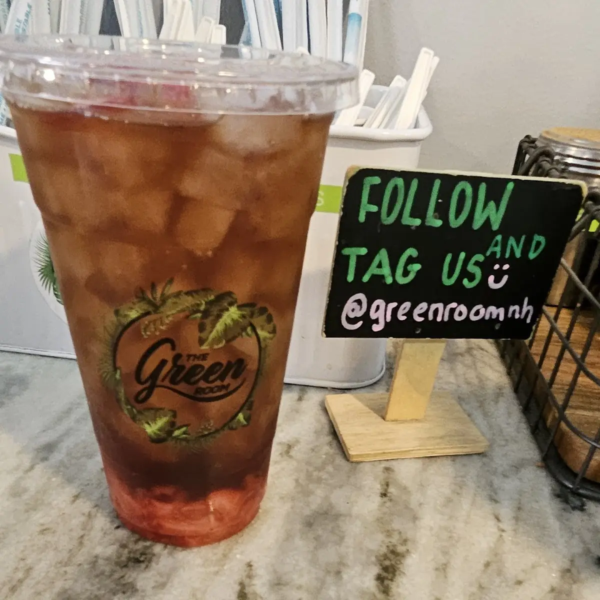 Strawberry Black Tea
