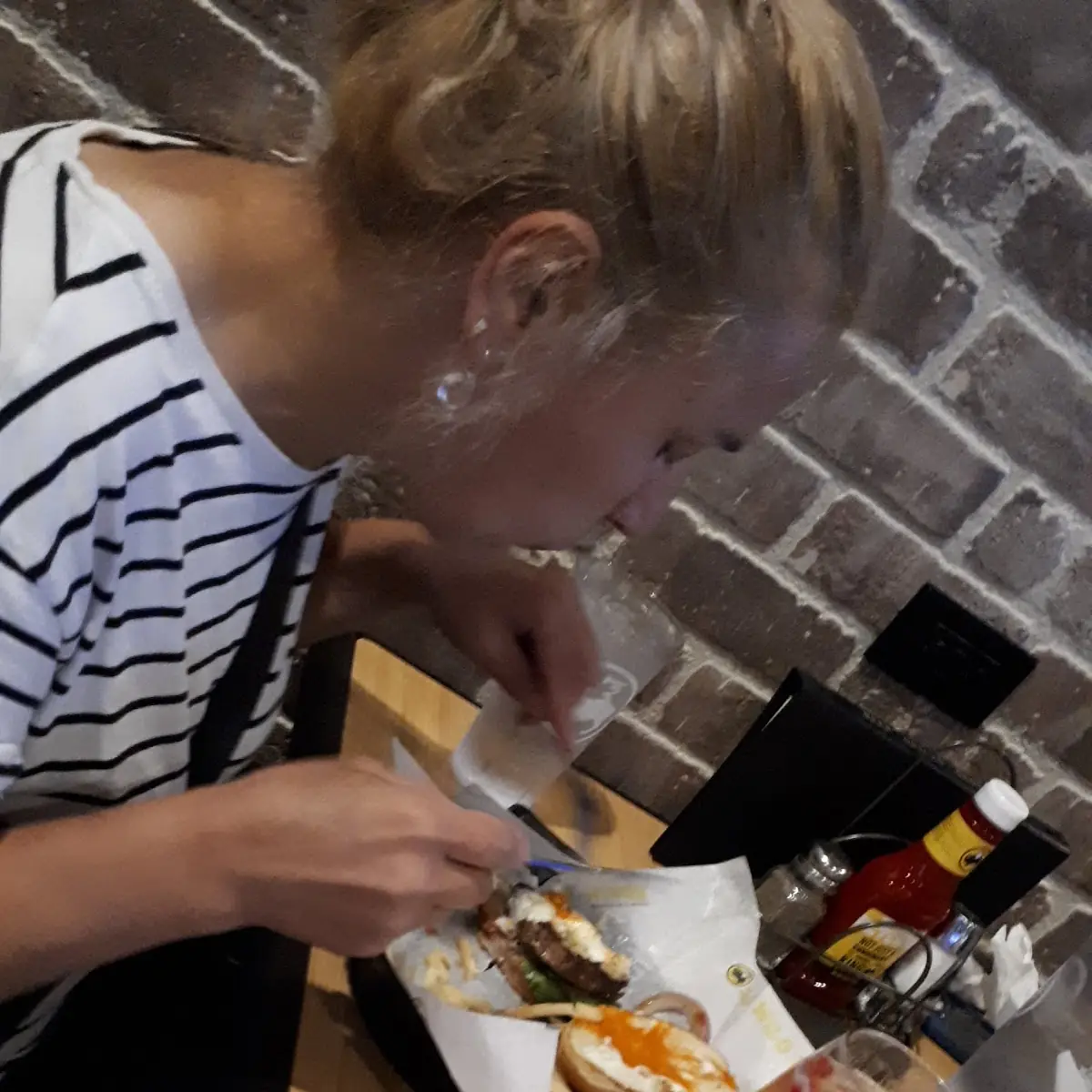 Chicken Quesadilla