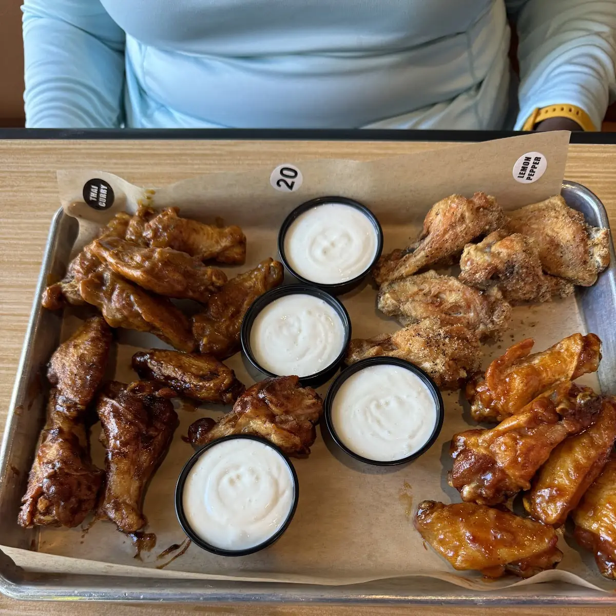 Traditional Wings