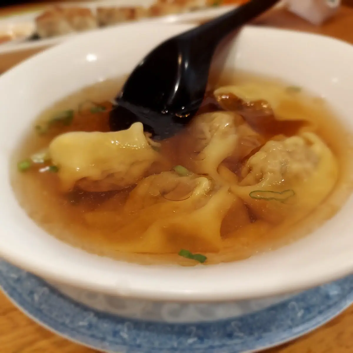 Vegetable Tofu Soup