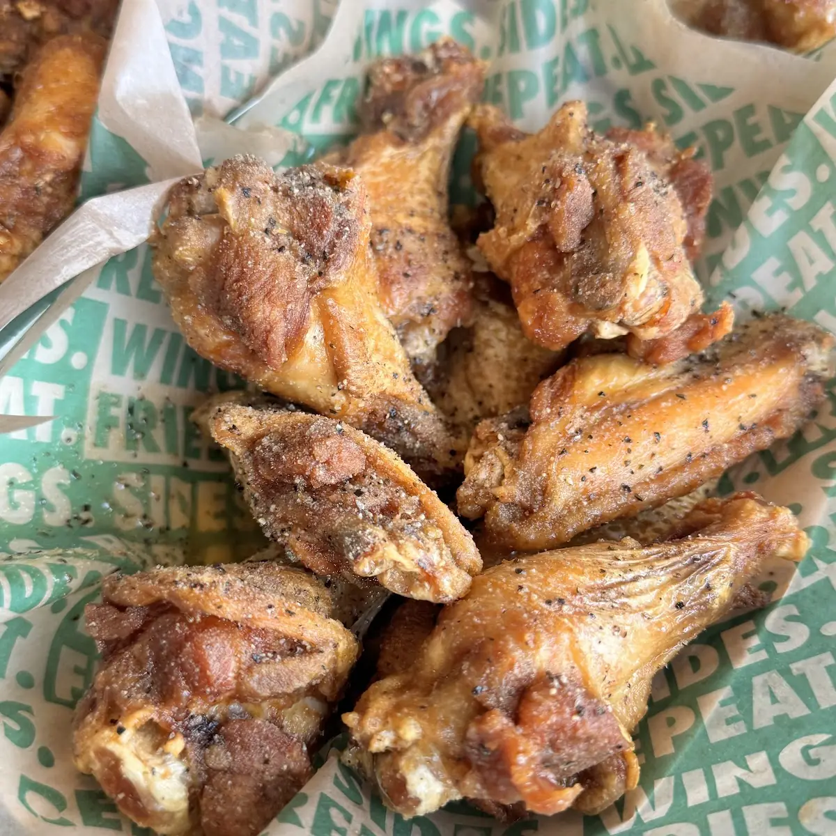 Lemon Pepper