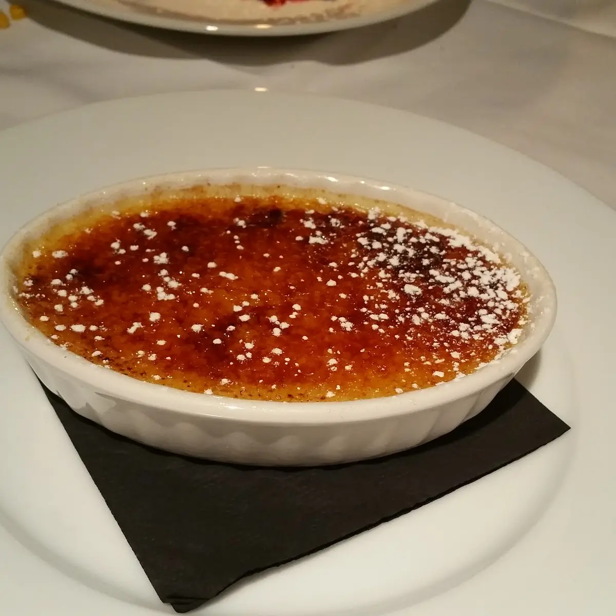 Creme Brulee