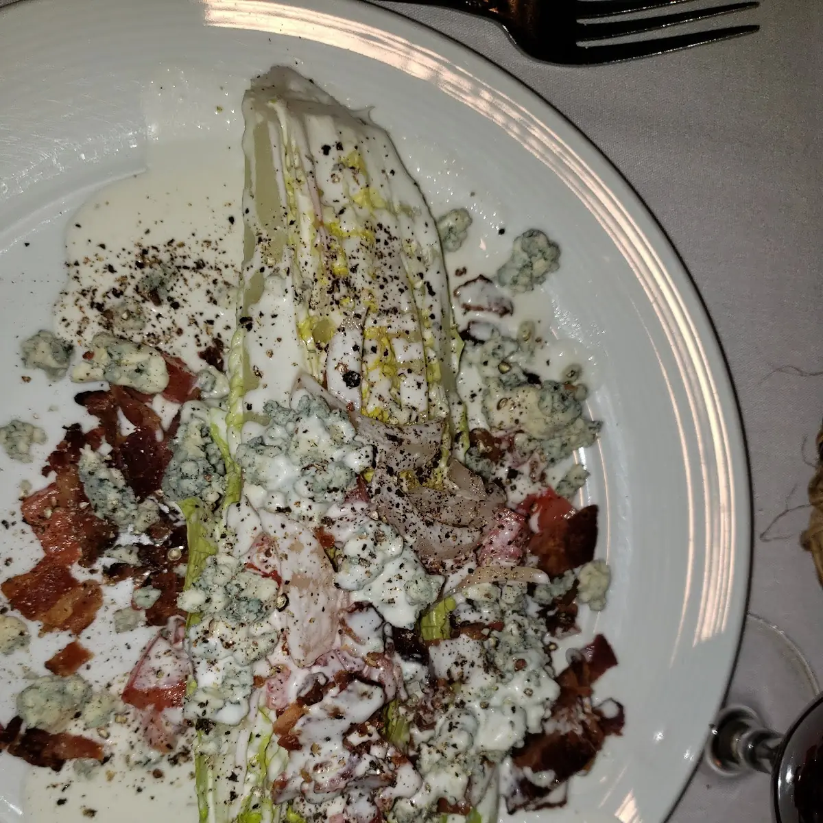 Warren Wedge Salad