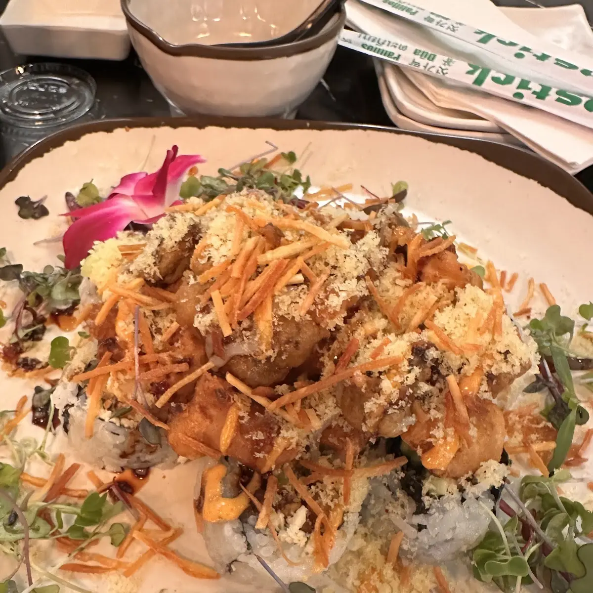 Pop Corn Roll