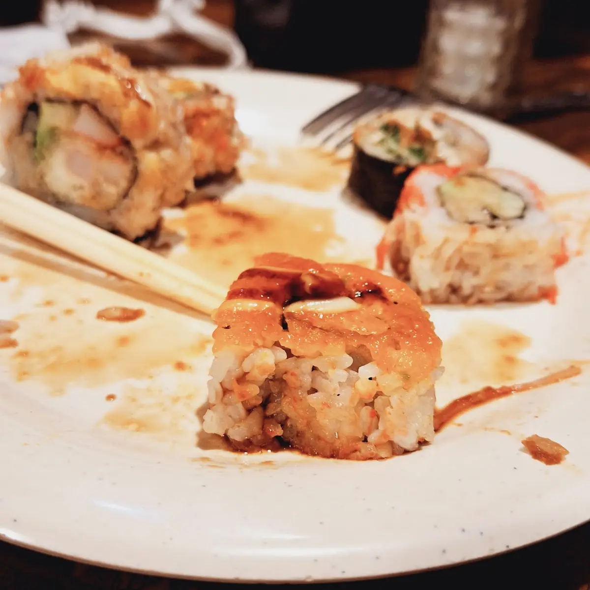 California Roll