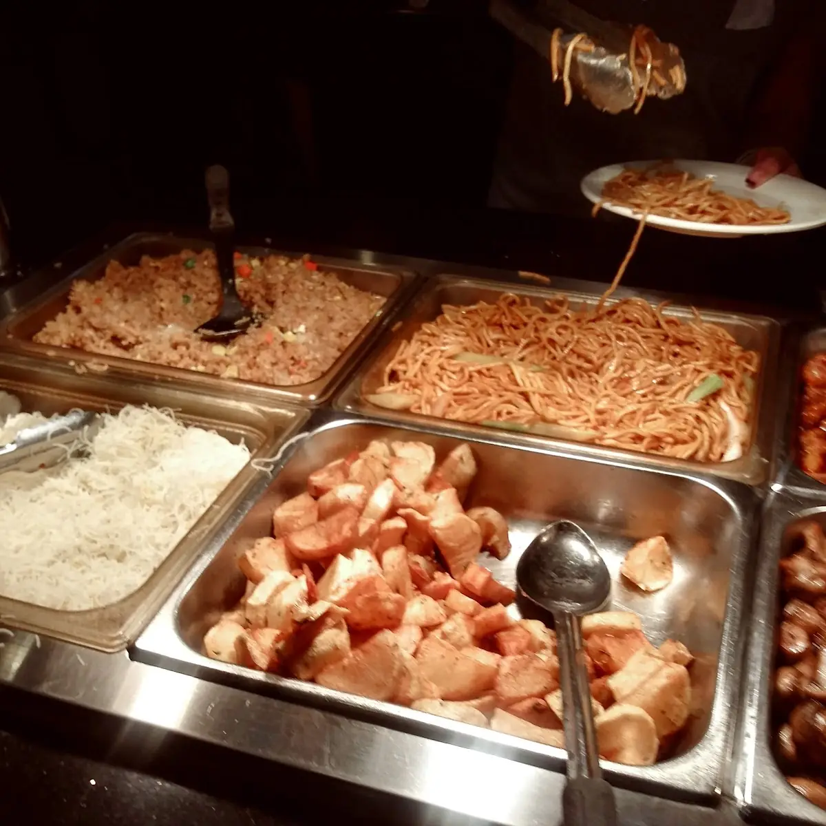 Chinese Buffet