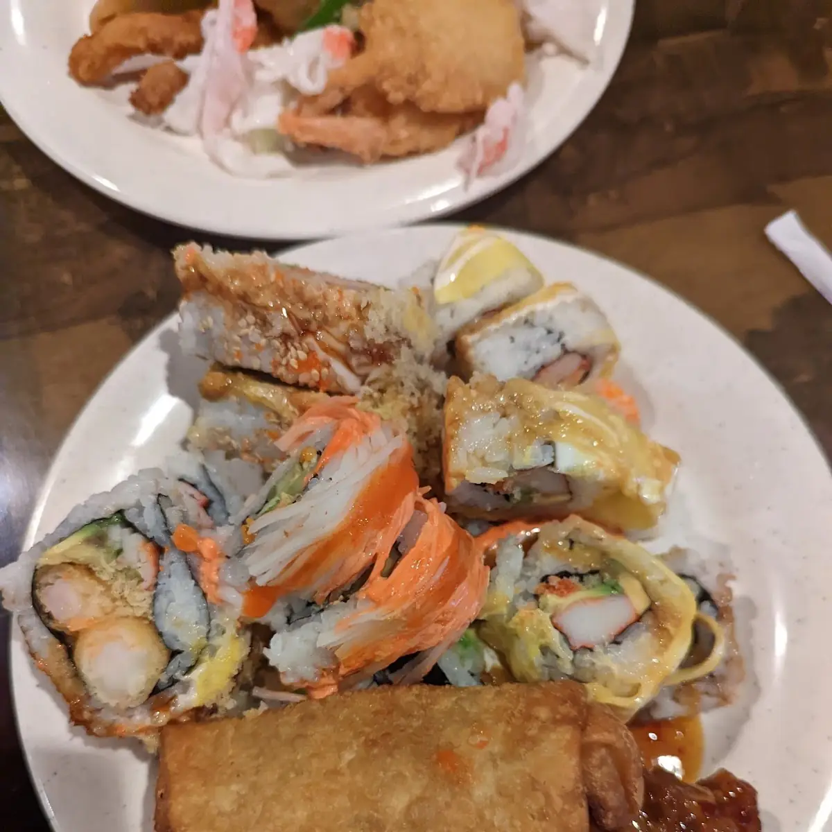Sushi Bar