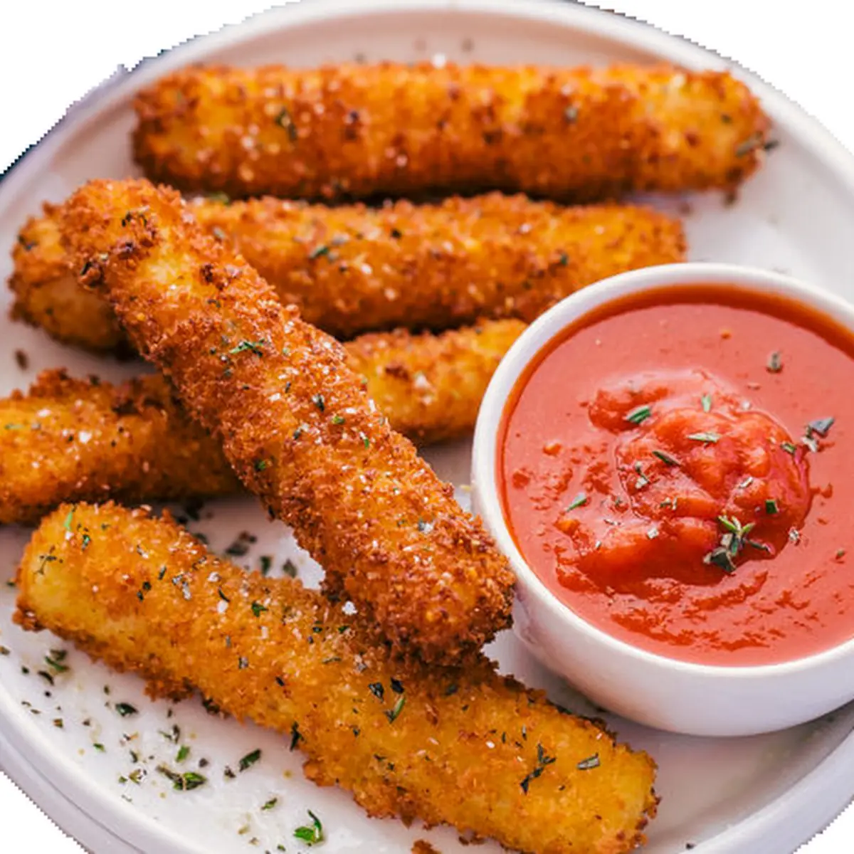 Mozzarella Sticks