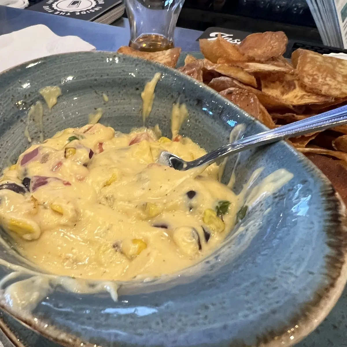Cheese Dip