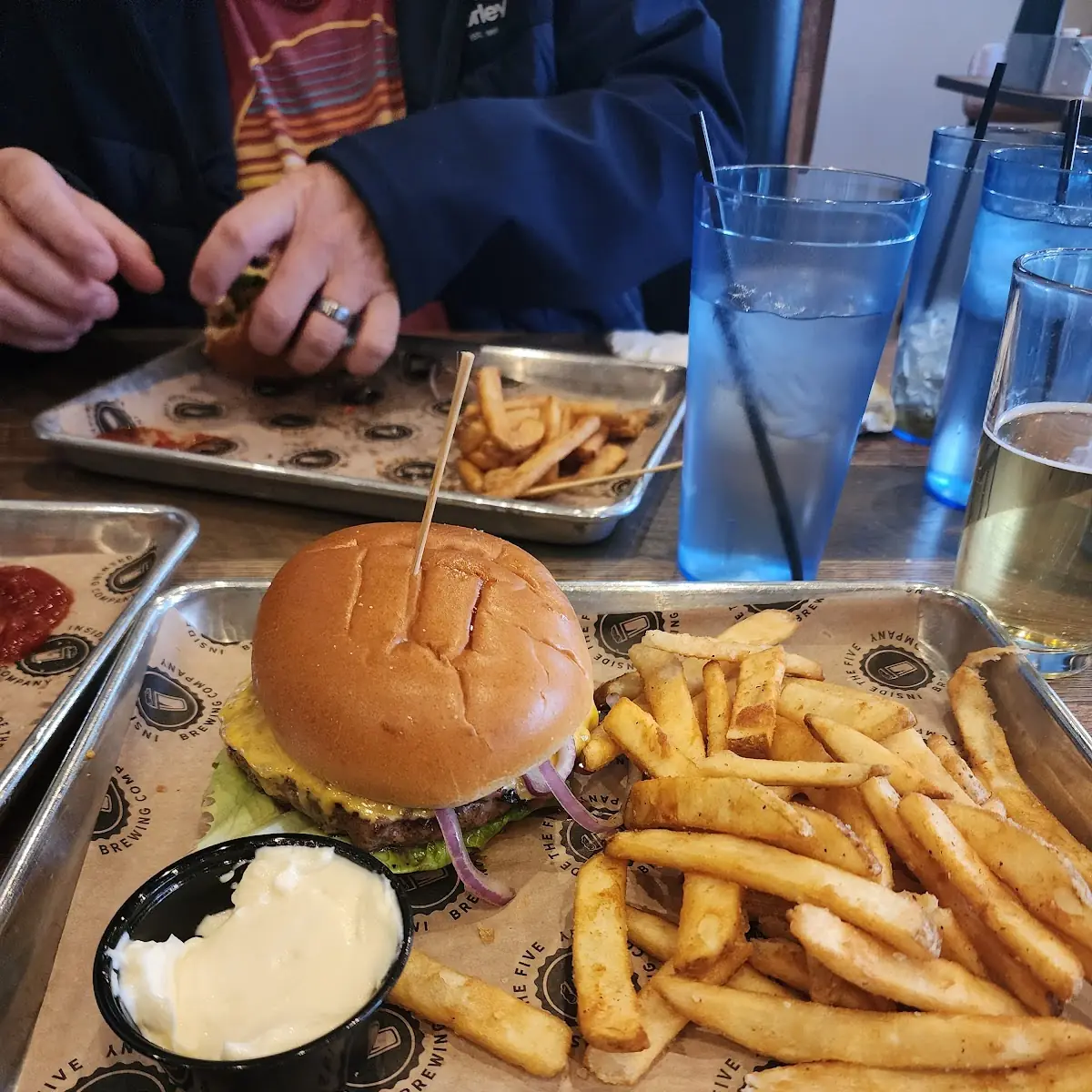Chicken Sandwich