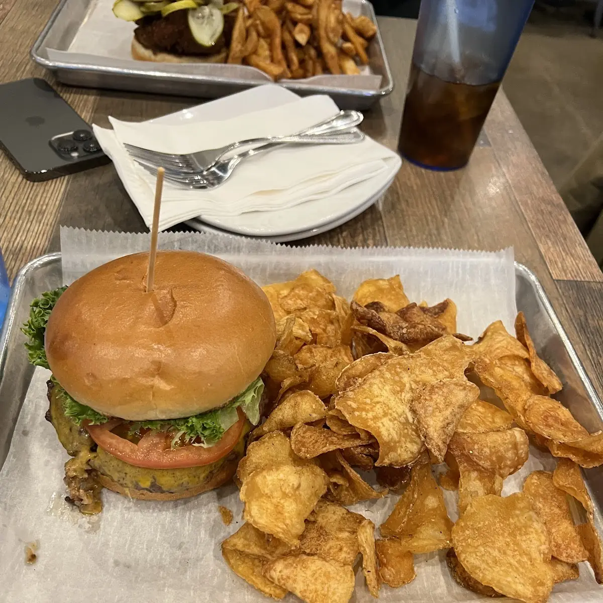 Pub Burger
