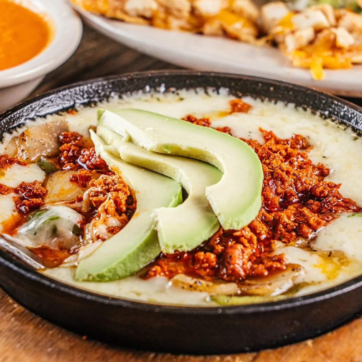 California Quesadilla