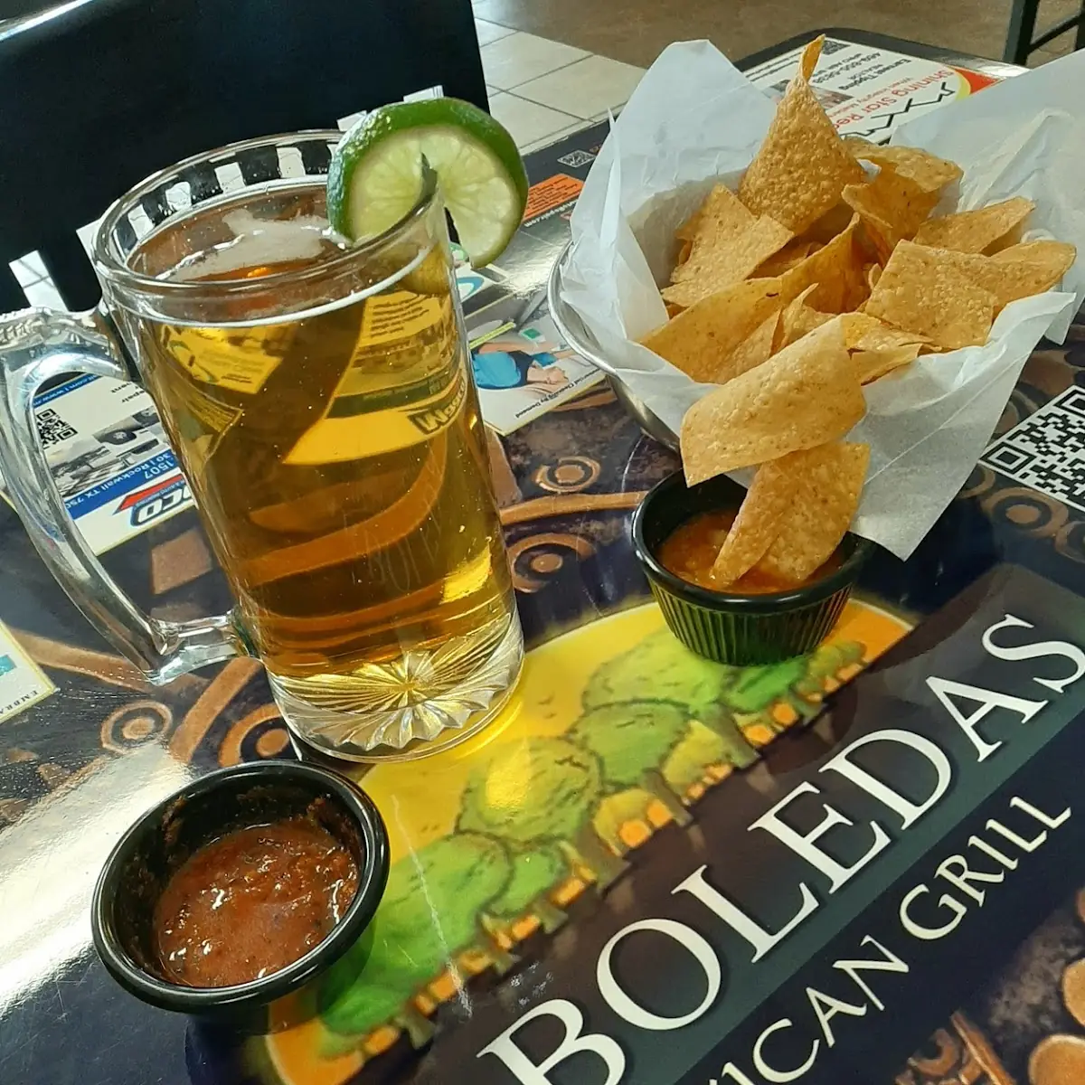 Side Salsas