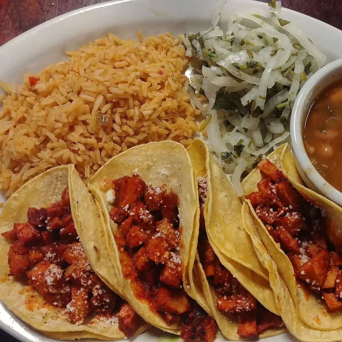 Fish Tacos