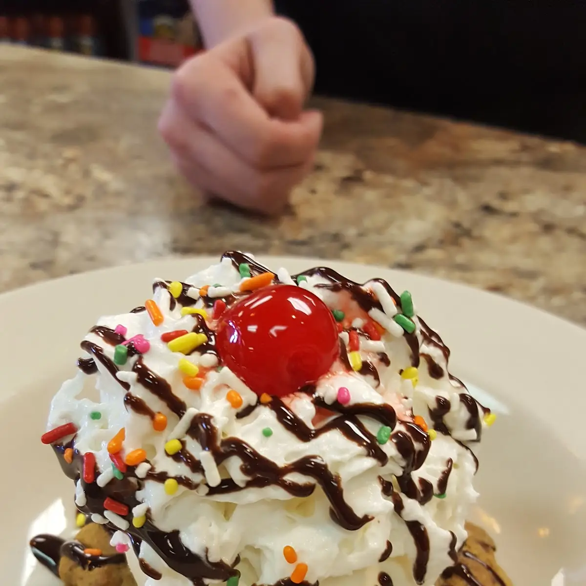 Fried Ice Cream