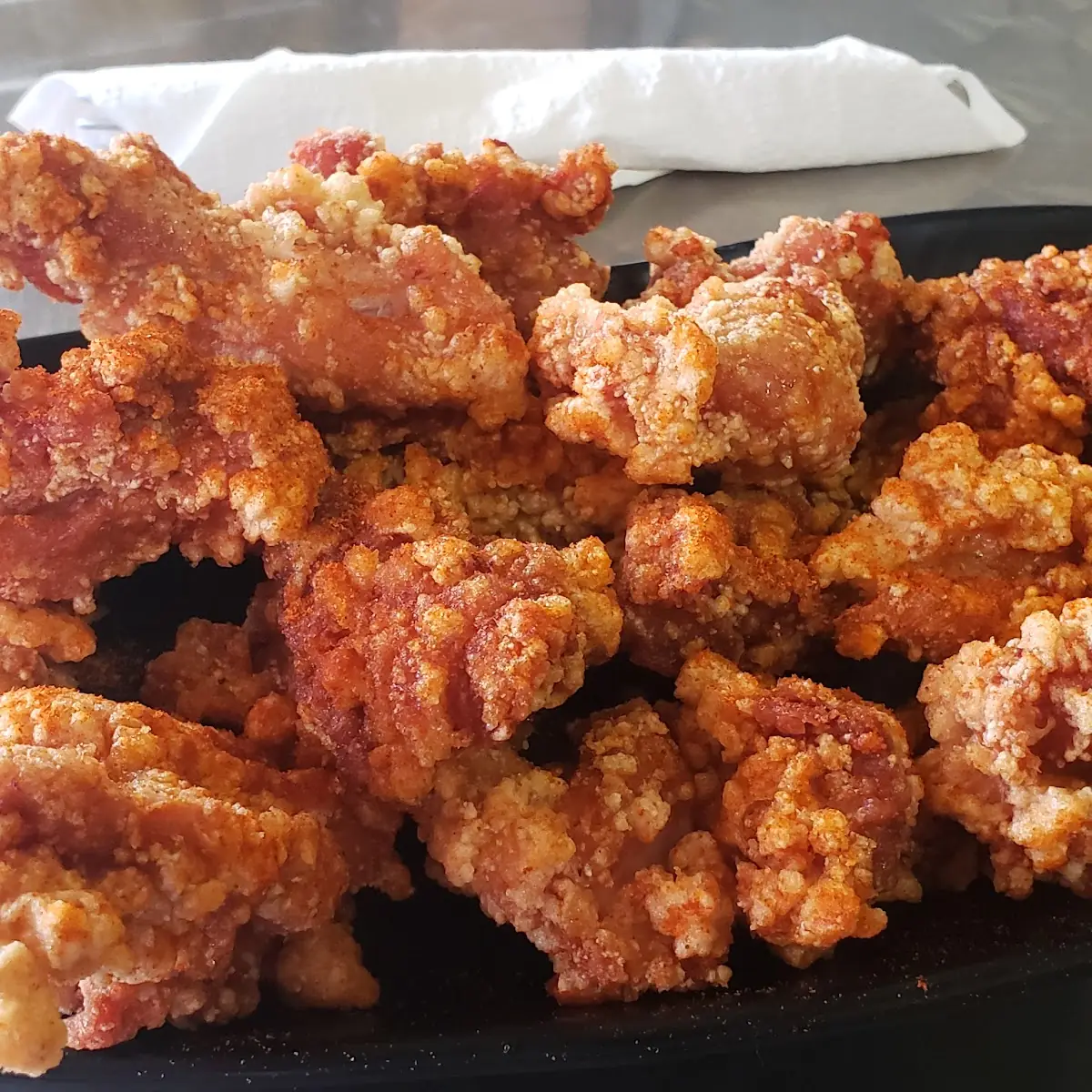 Pop Corn Chicken