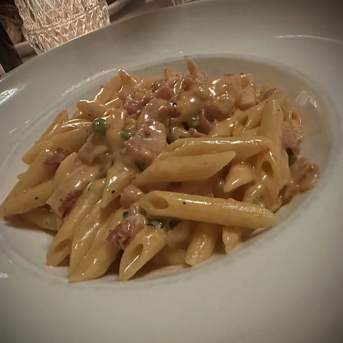 Penne Vodka Sauce