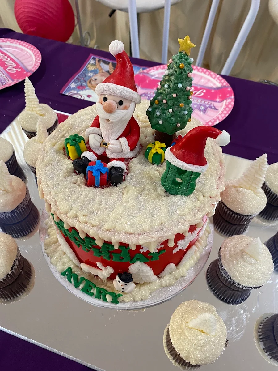 Birthday Cake