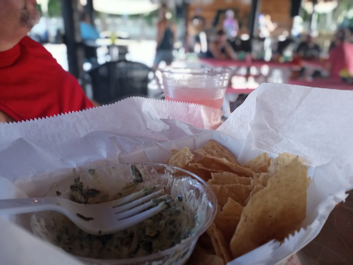 Spinach and Artichoke Dip