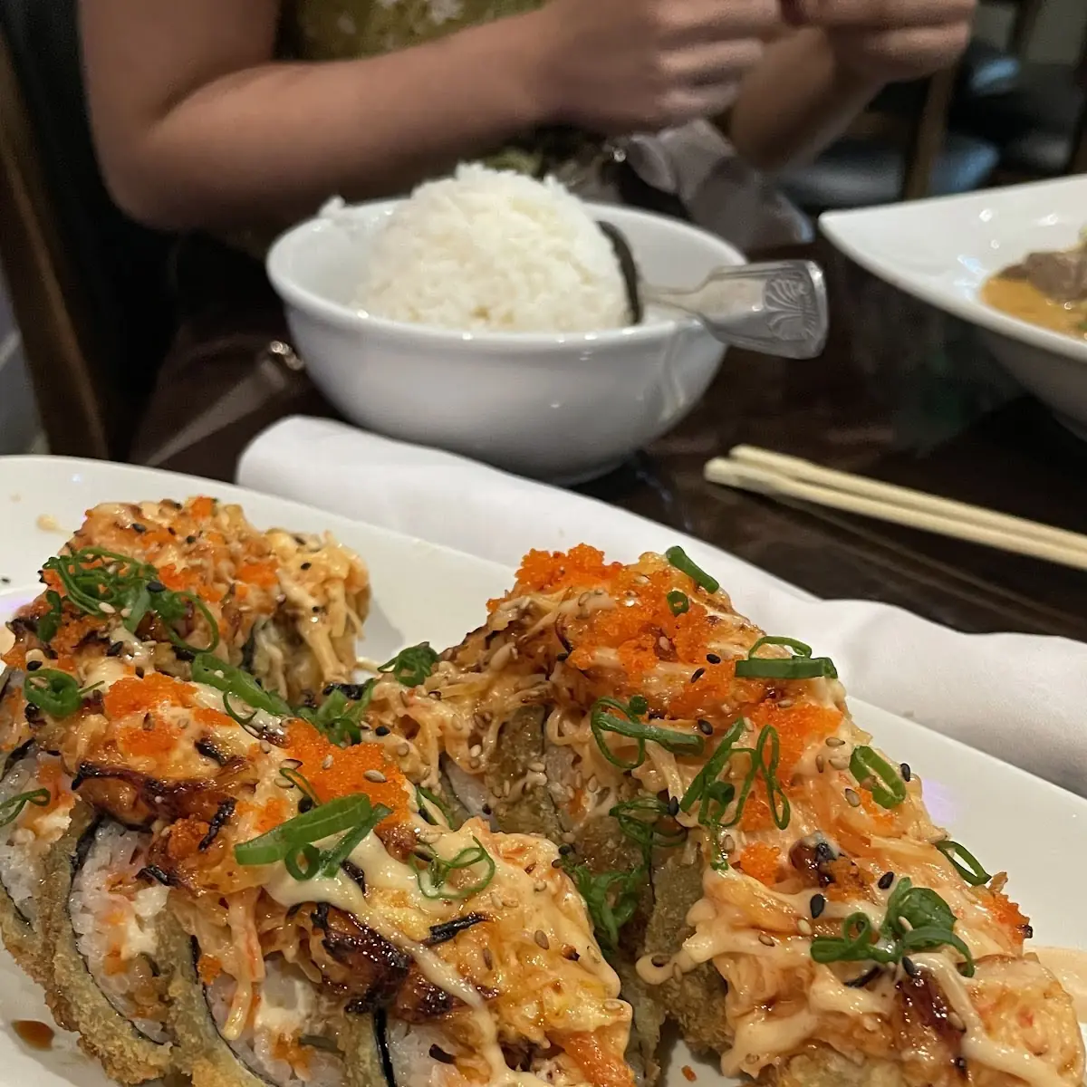 Super Crunchy Roll
