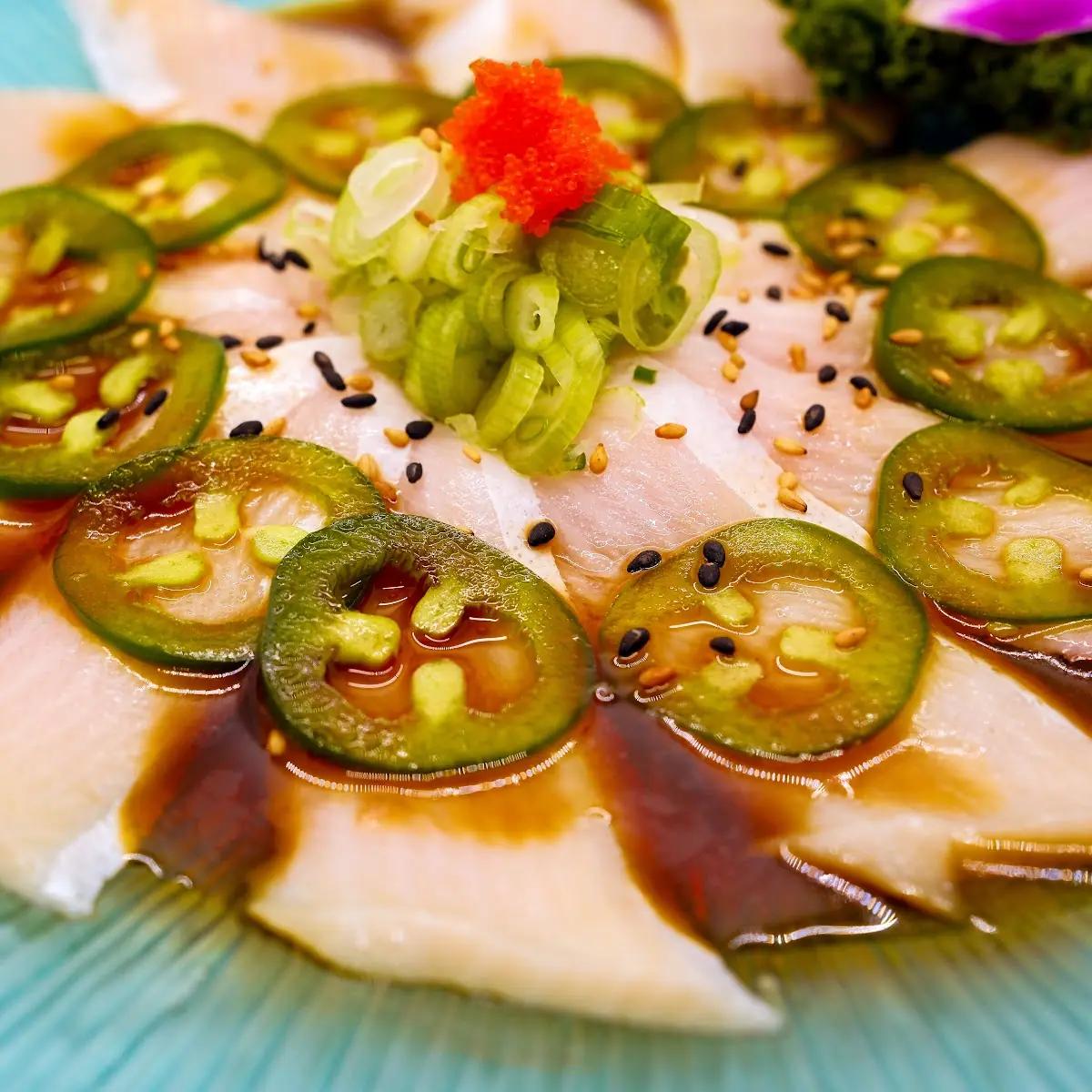 Yellowtail Jalapeno