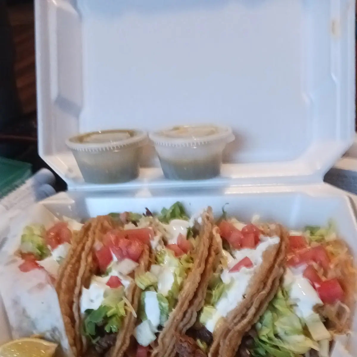 Steak Mexican Style Tacos