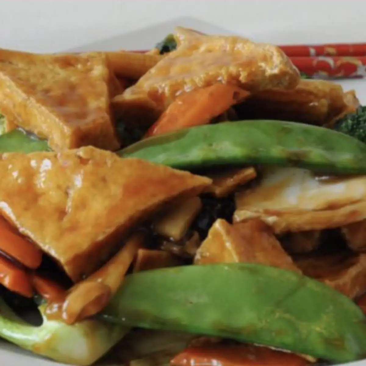 Home Style Bean Curd