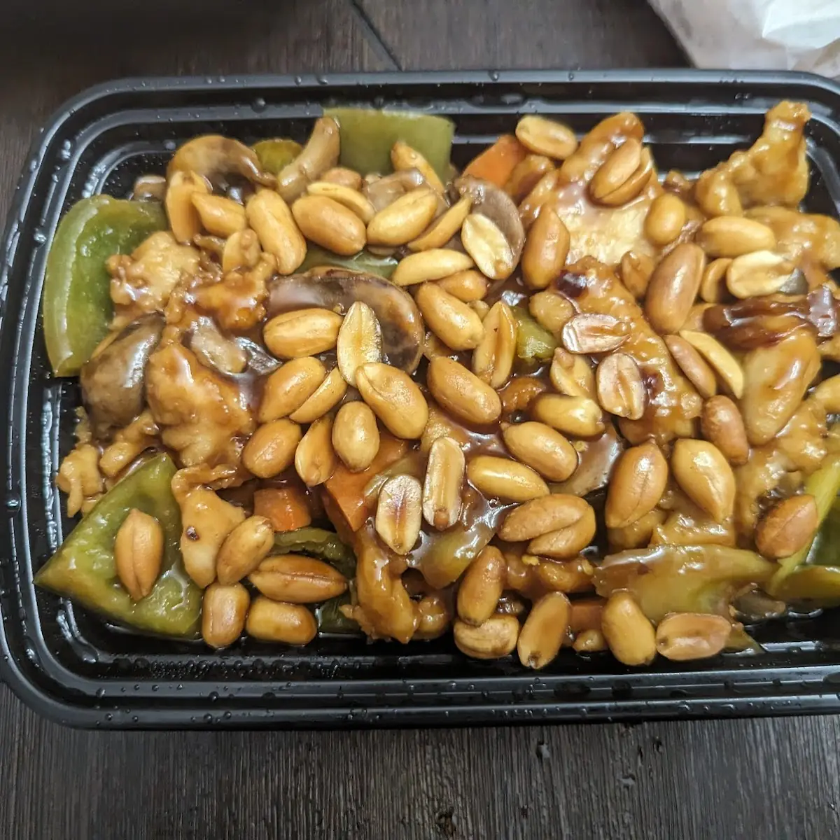 Kung Pao Chicken