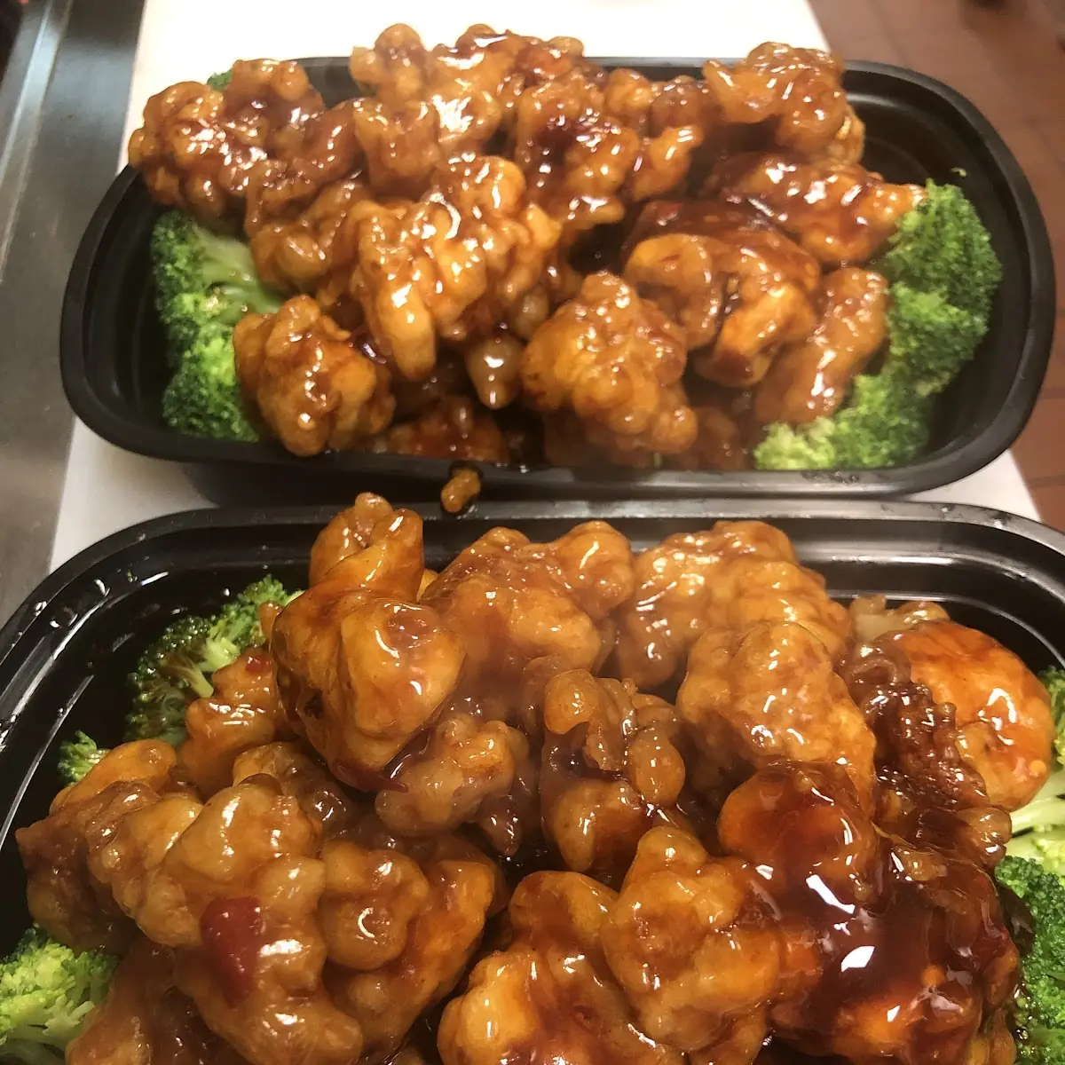 Sesame Chicken