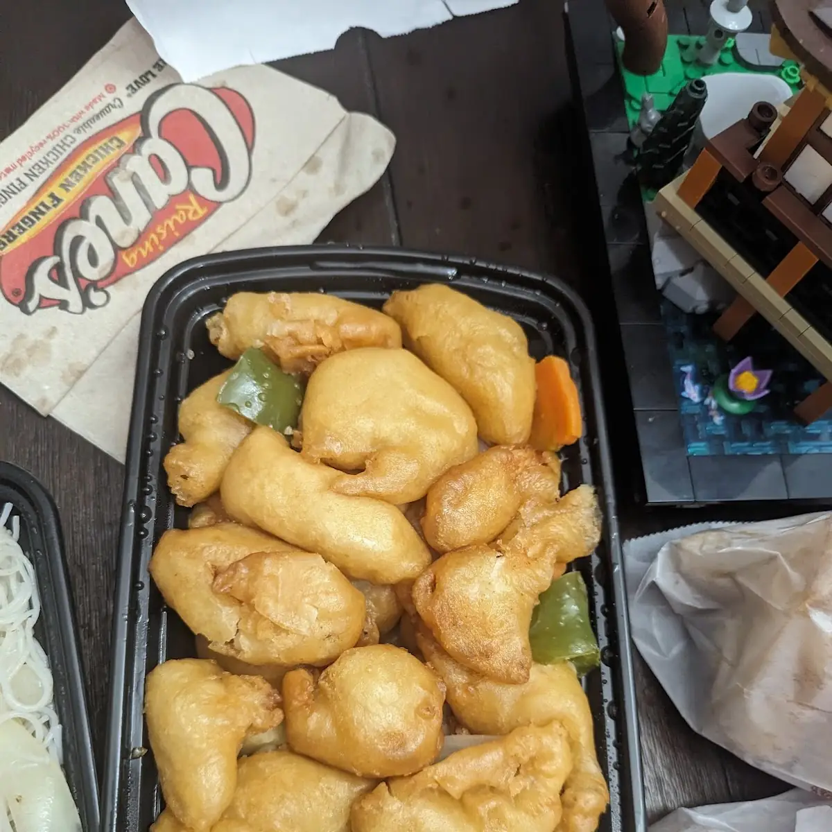 Sweet & Sour Chicken