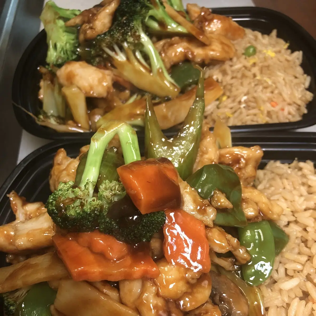 Triple Delight