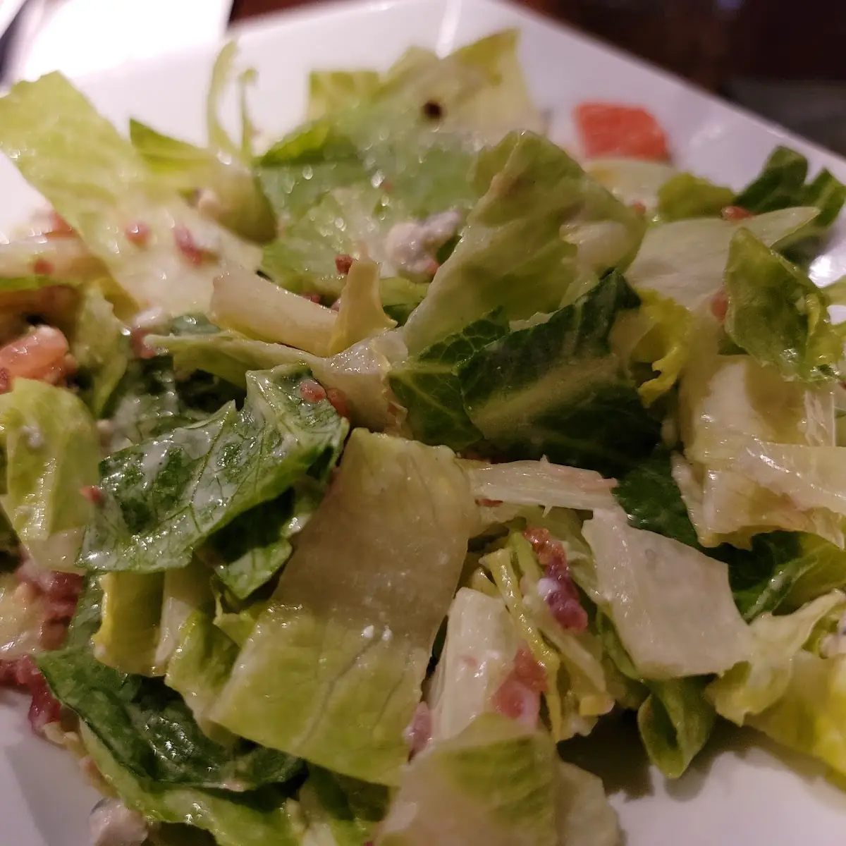 Chicken Caesar Salad