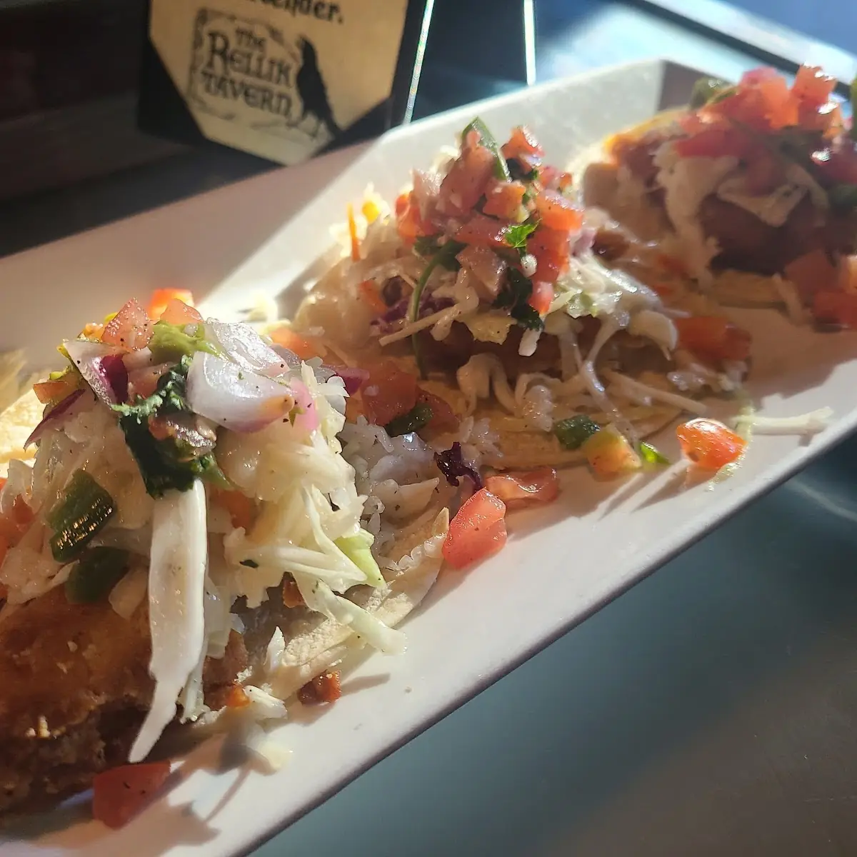 Fish Tacos