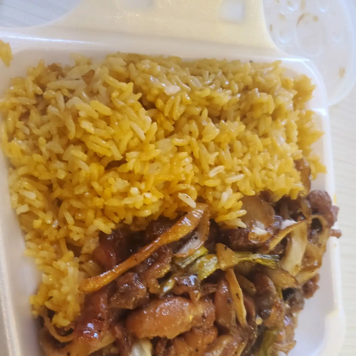 Spicy Chicken