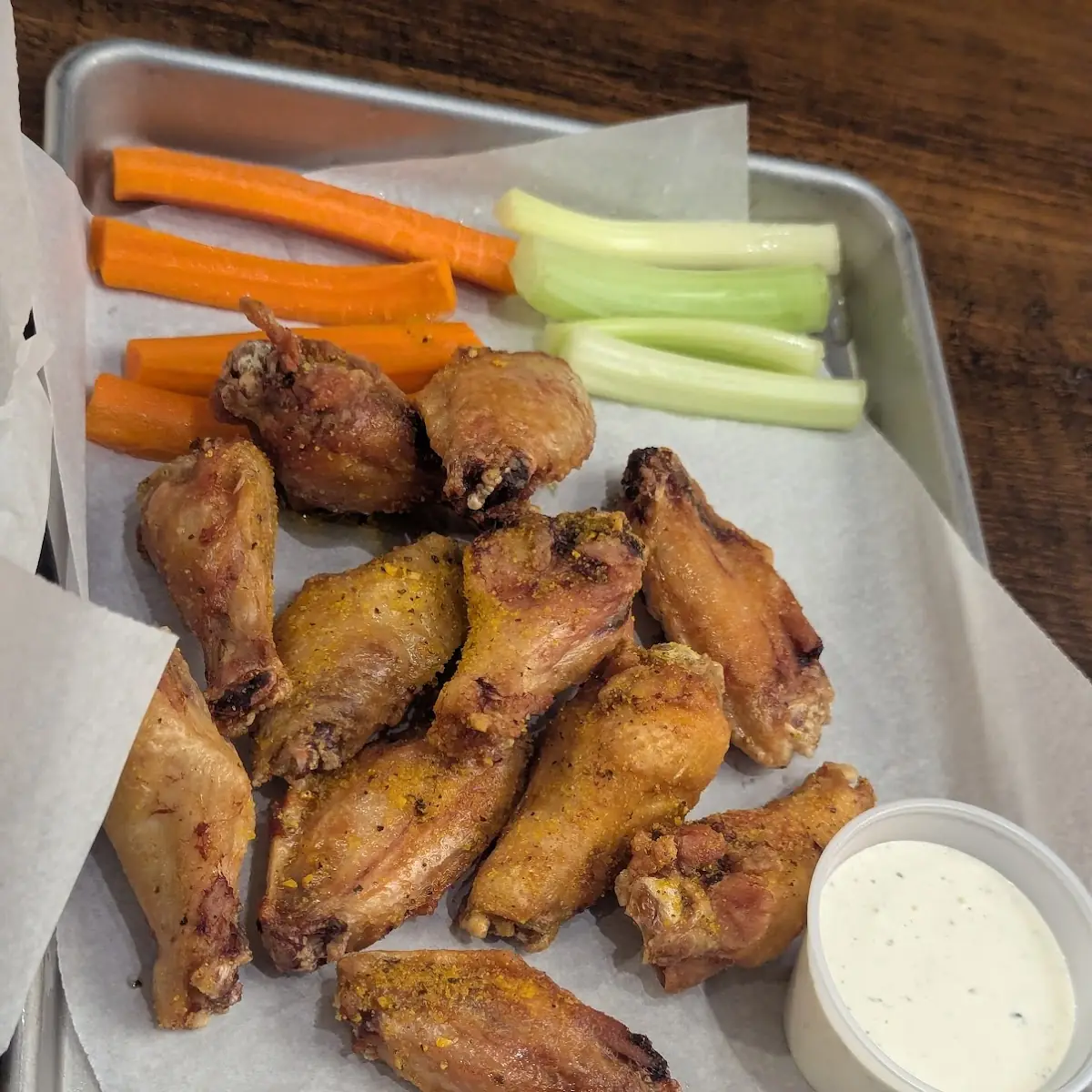 Chicken Wings