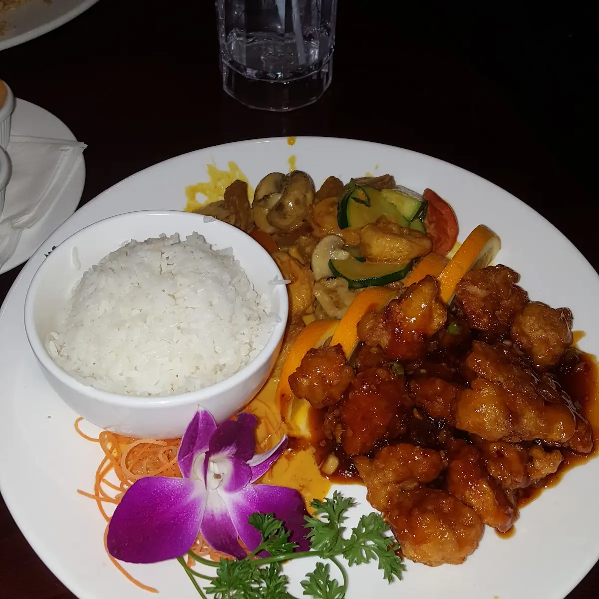 Orange Chicken