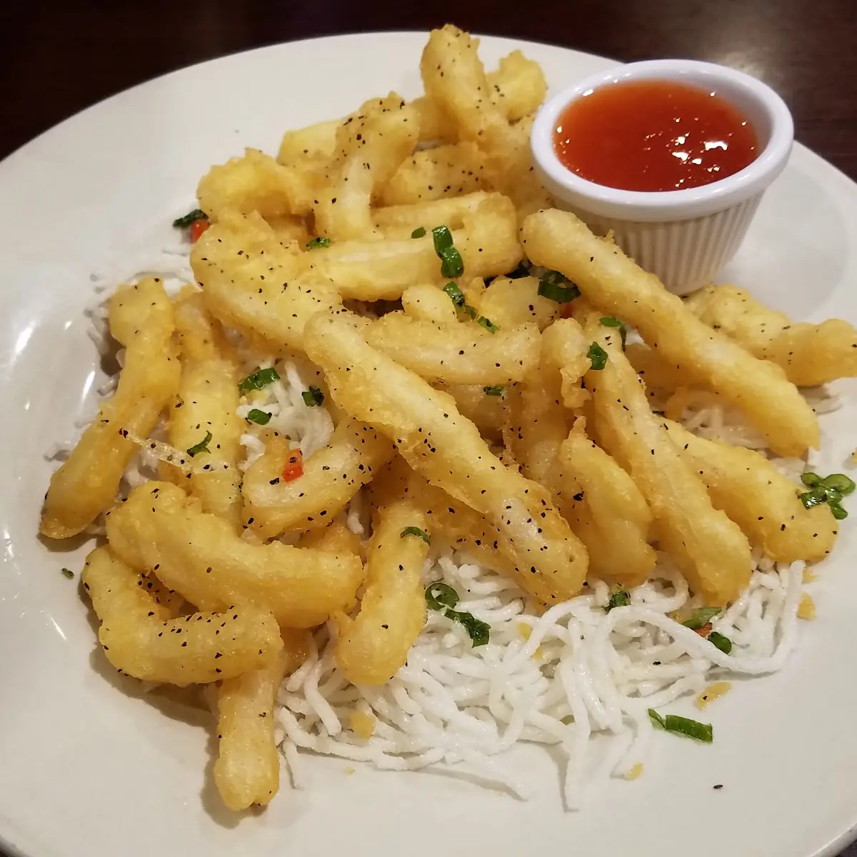 Thai Calamari