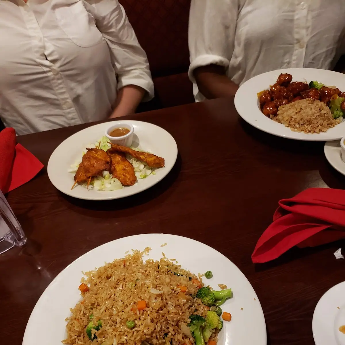 Vegetable Fried Rice